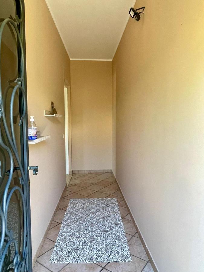 Casa La Noce Apartment Vasto Exterior photo