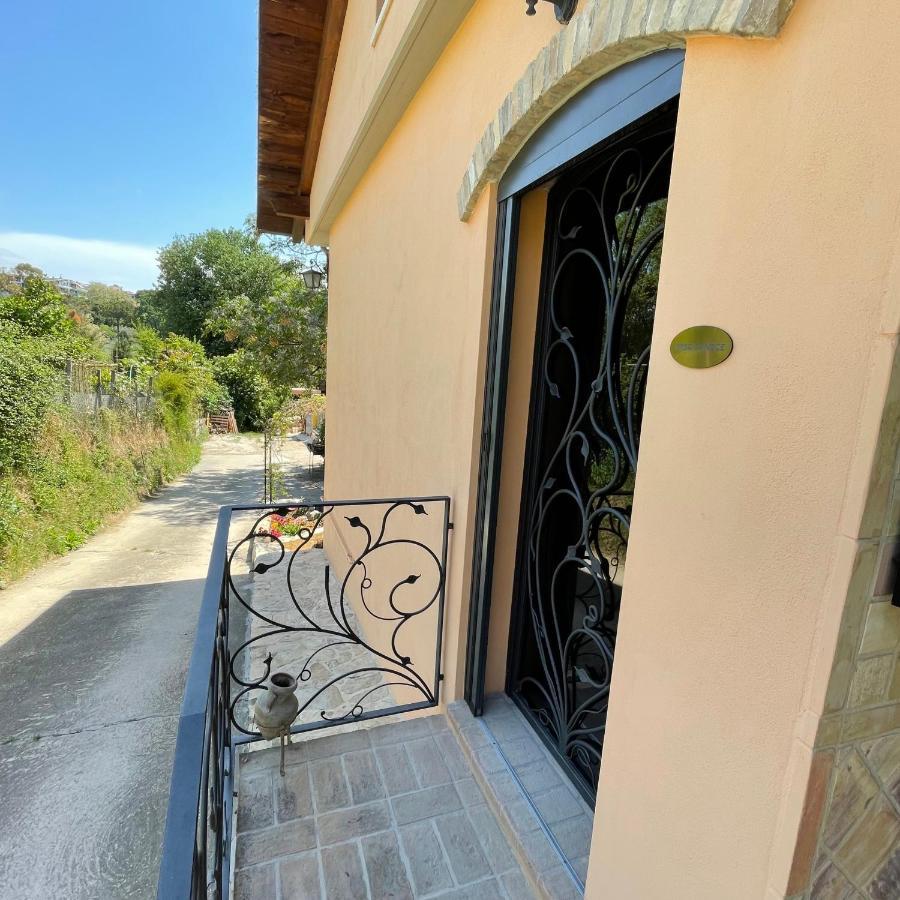 Casa La Noce Apartment Vasto Exterior photo